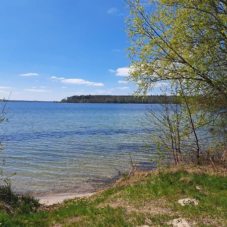 Ferienwohnung Am Nordstrand Alt Schwerin Eksteriør billede